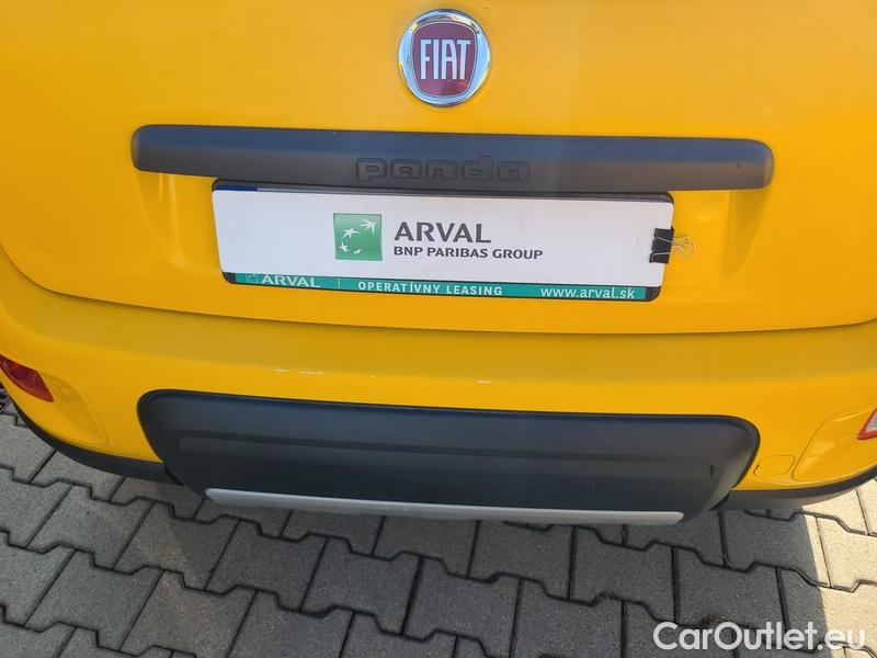  Fiat  Panda  3 (2012)  1.3MJET 95 Wild 4x4 #10