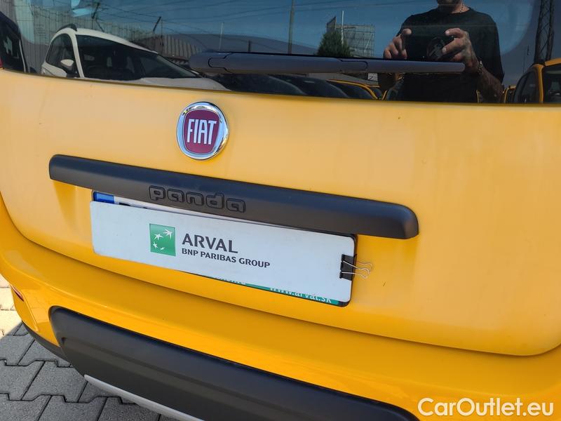  Fiat  Panda  3 (2012)  1.3MJET 95 Wild 4x4 #7