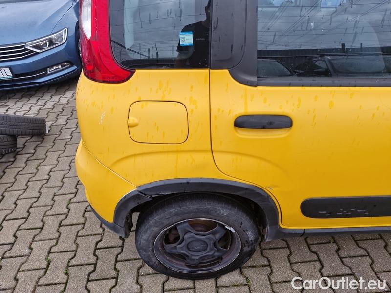  Fiat  Panda  (2012)  1.3MJET 95 Wild 4x4 #9
