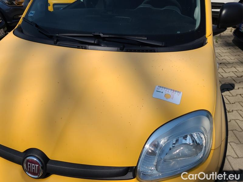  Fiat  Panda  3 (2012)  1.3MJET 95 Wild 4x4 #1