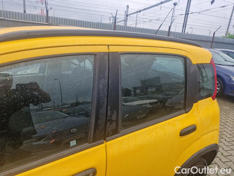  Fiat  Panda  (2012)  1.3MJET 95 Wild 4x4 #8