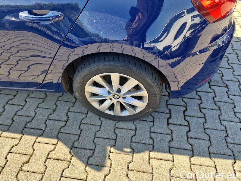  Seat  Leon  (2013)  1.4TGI 110 Style #12