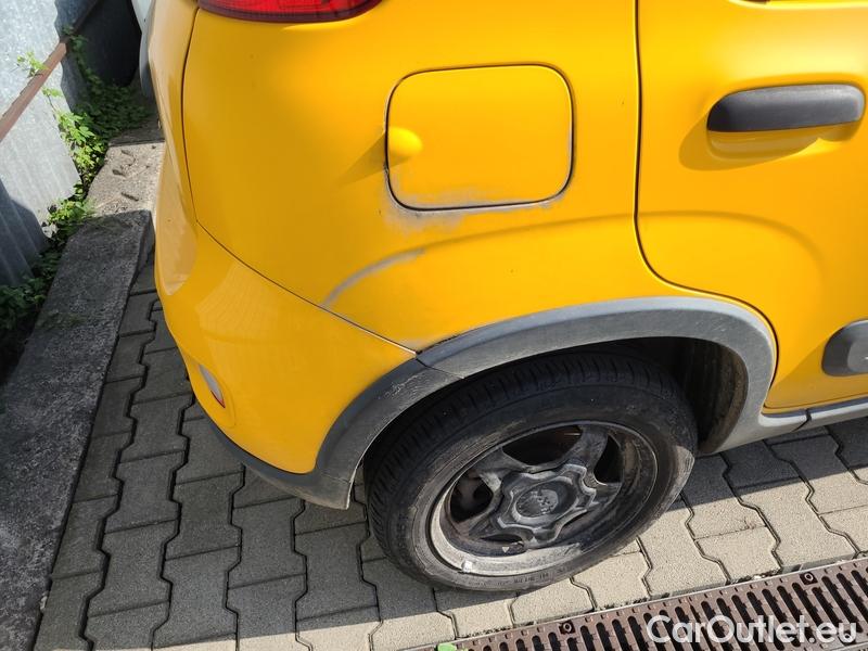  Fiat  Panda  3 (2012)  1.3MJET 95 Wild 4x4 #10