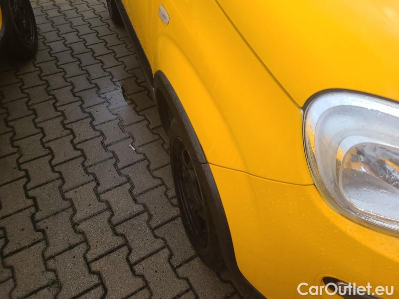  Fiat  Panda  3 (2012)  1.3MJET 95 Wild 4x4 #6
