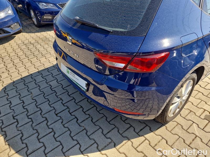  Seat  Leon  (2013)  1.4TGI 110 Style #7