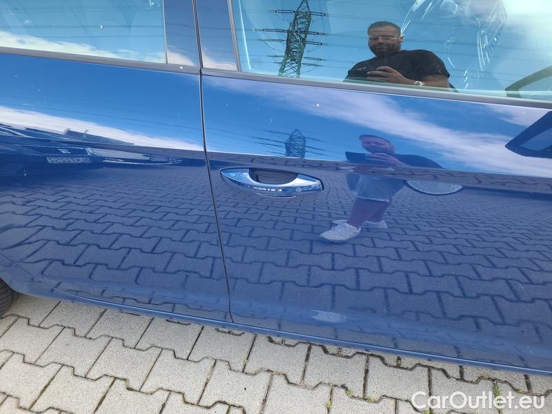  Seat  Leon  (2013)  1.4TGI 110 Style #7