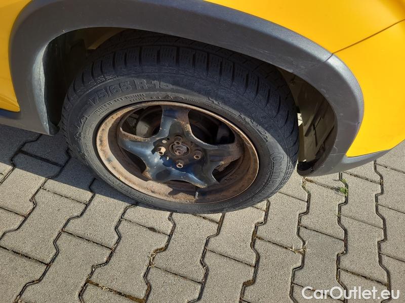  Fiat  Panda  3 (2012)  1.3MJET 95 Wild 4x4 #4