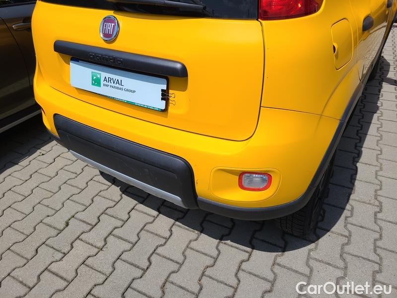  Fiat  Panda  (2012)  1.3MJET 95 Wild 4x4 #10