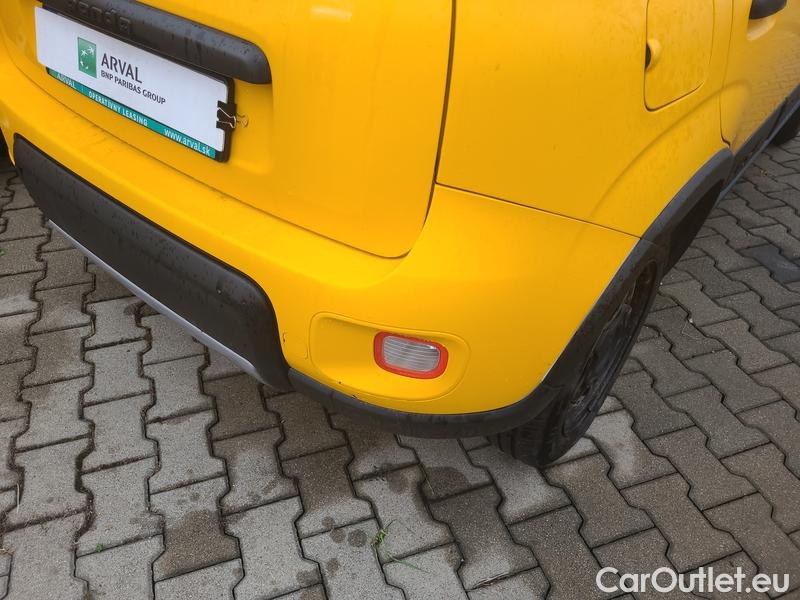  Fiat  Panda  3 (2012)  1.3MJET 95 Wild 4x4 #13