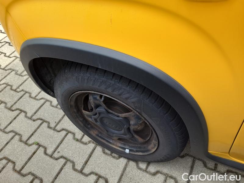  Fiat  Panda  3 (2012)  1.3MJET 95 Wild 4x4 #26