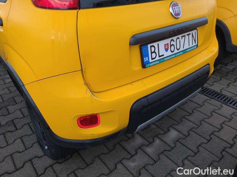  Fiat  Panda  (2012)  1.3MJET 95 Wild 4x4 #12