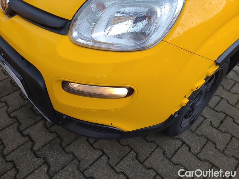  Fiat  Panda  (2012)  1.3MJET 95 Wild 4x4 #5