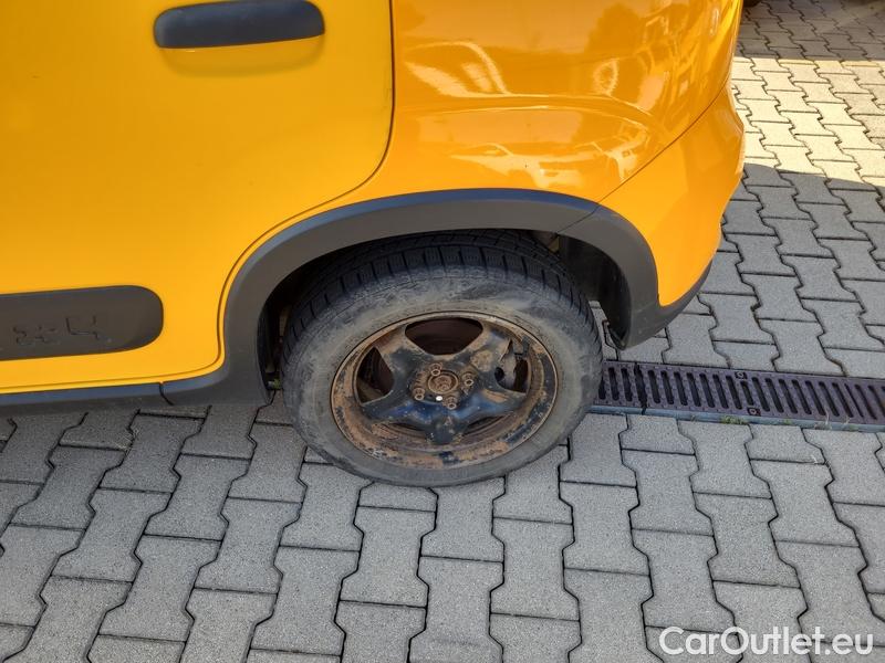  Fiat  Panda  3 (2012)  1.3MJET 95 Wild 4x4 #8