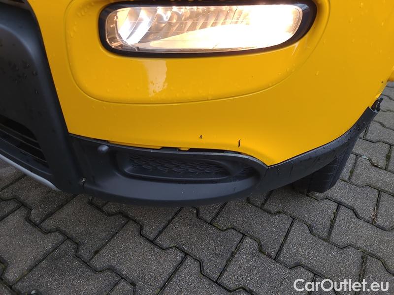  Fiat  Panda  (2012)  1.3MJET 95 Wild 4x4 #6