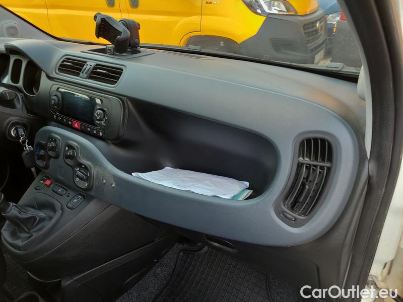  Fiat  Panda  (2012)  1.3MJET 95 Wild 4x4 #6