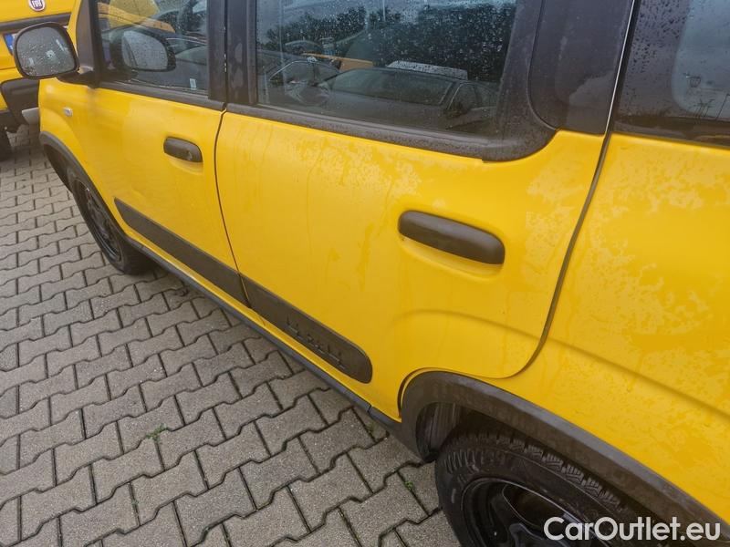  Fiat  Panda  (2012)  1.3MJET 95 Wild 4x4 #6
