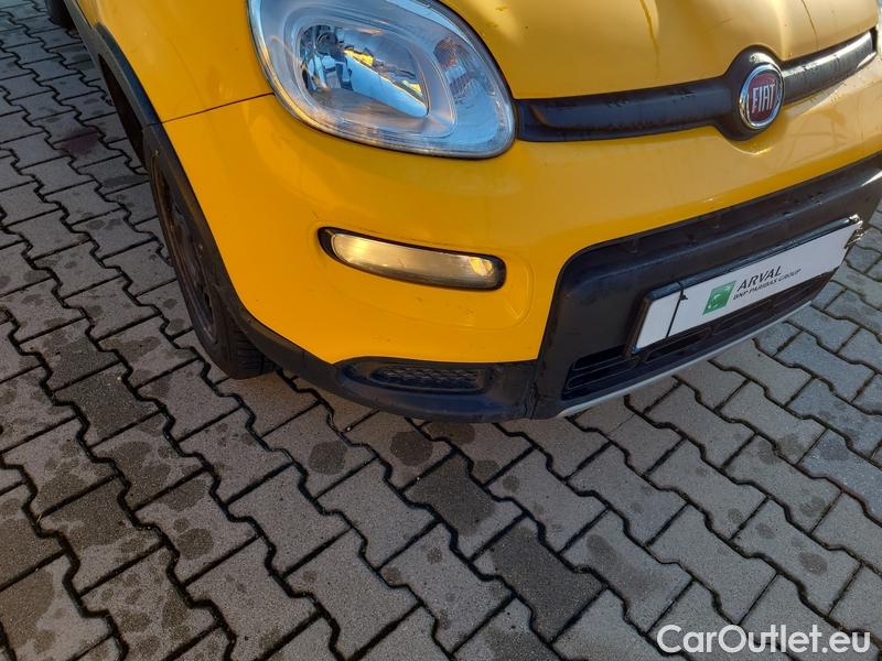  Fiat  Panda  3 (2012)  1.3MJET 95 Wild 4x4 #8