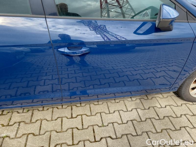  Seat  Leon  (2013)  1.4TGI 110 Style #8