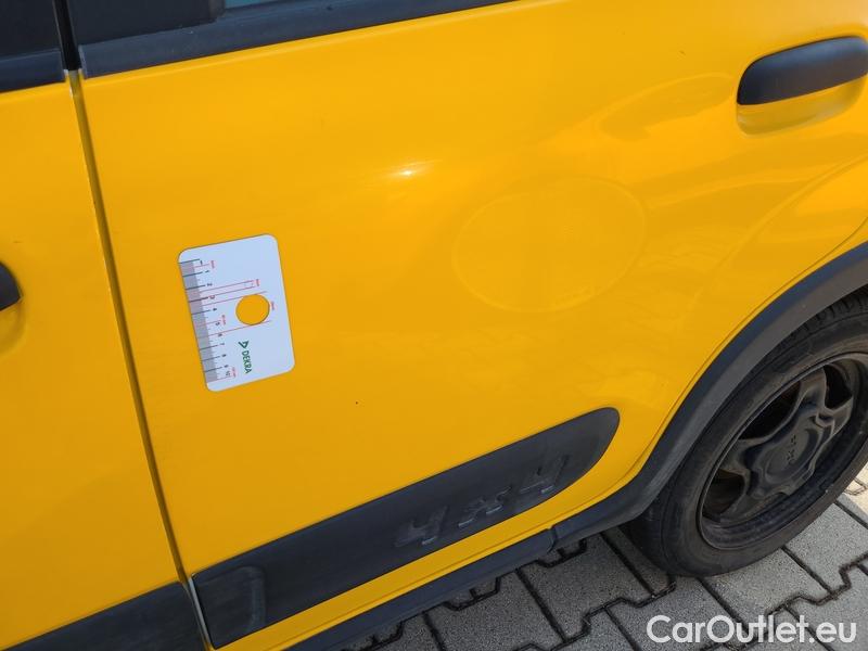  Fiat  Panda  3 (2012)  1.3MJET 95 Wild 4x4 #14