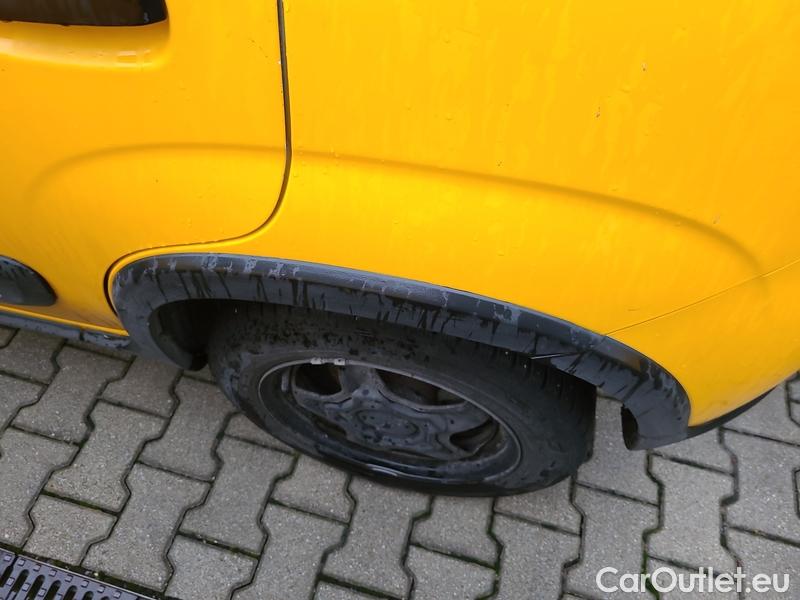  Fiat  Panda  (2012)  1.3MJET 95 Wild 4x4 #10