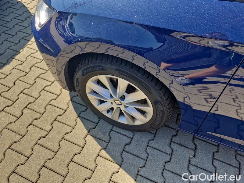  Seat  Leon  (2013)  1.4TGI 110 Style #10