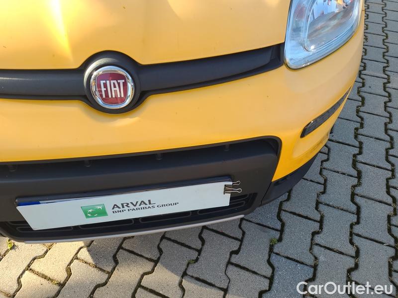  Fiat  Panda  3 (2012)  1.3MJET 95 Wild 4x4 #11