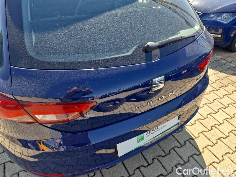  Seat  Leon  (2013)  1.4TGI 110 Style #8