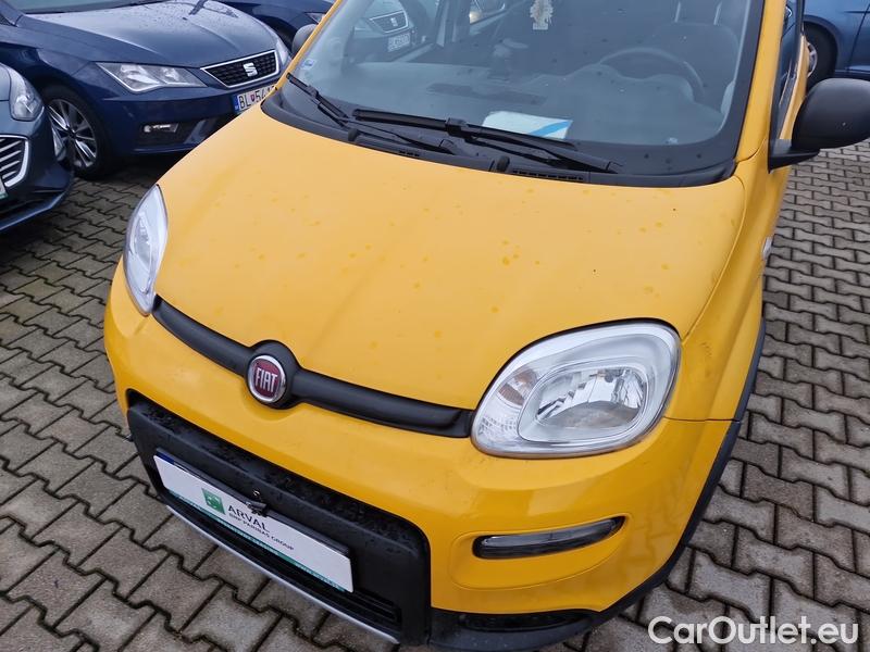  Fiat  Panda  (2012)  1.3MJET 95 Wild 4x4 #1