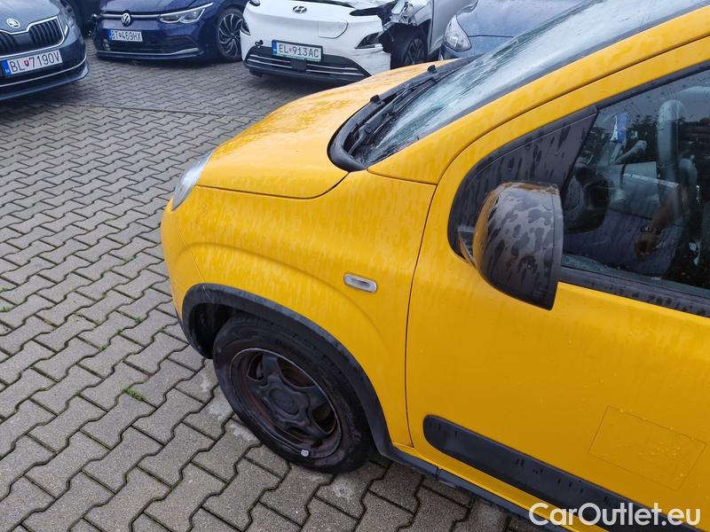  Fiat  Panda  (2012)  1.3MJET 95 Wild 4x4 #24