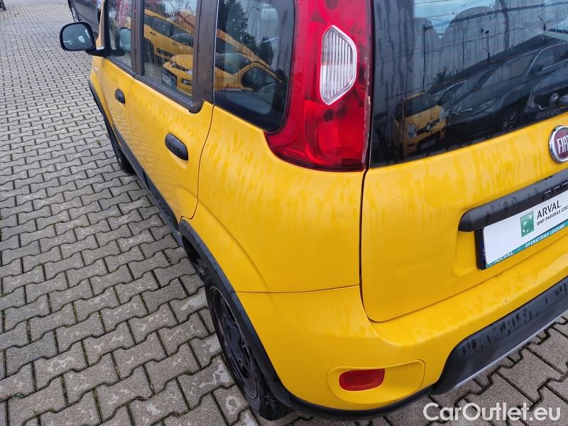  Fiat  Panda  (2012)  1.3MJET 95 Wild 4x4 #15