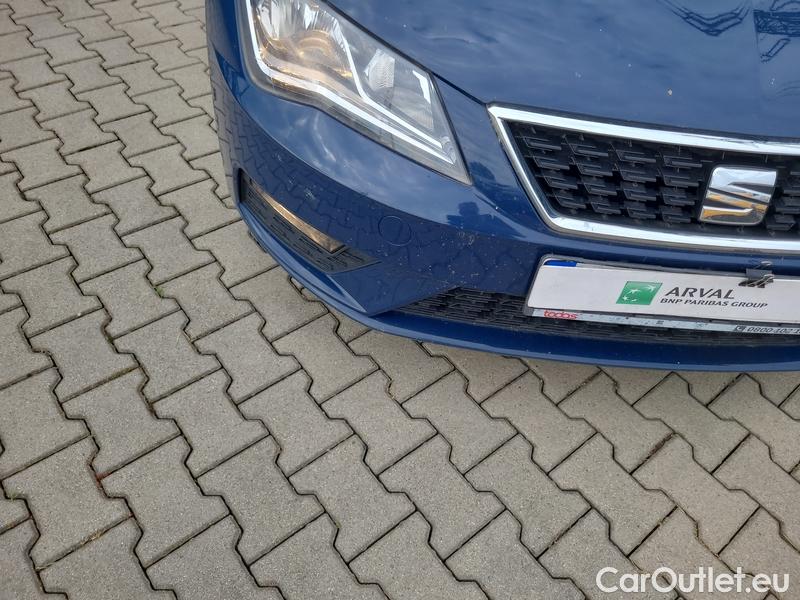  Seat  Leon  (2013)  1.4TGI 110 Style #2