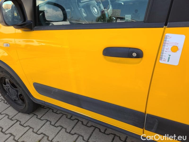  Fiat  Panda  3 (2012)  1.3MJET 95 Wild 4x4 #5