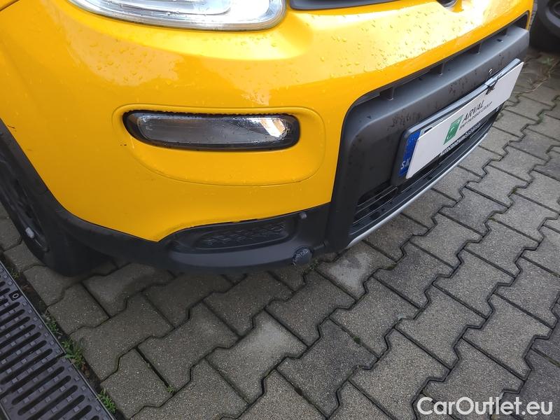  Fiat  Panda  (2012)  1.3MJET 95 Wild 4x4 #7