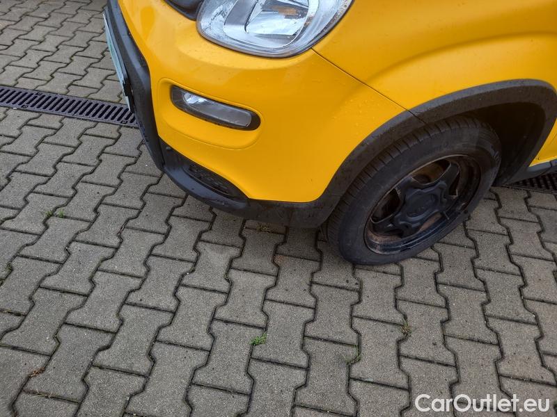  Fiat  Panda  3 (2012)  1.3MJET 95 Wild 4x4 #9