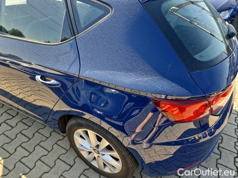  Seat  Leon  (2013)  1.4TGI 110 Style #16