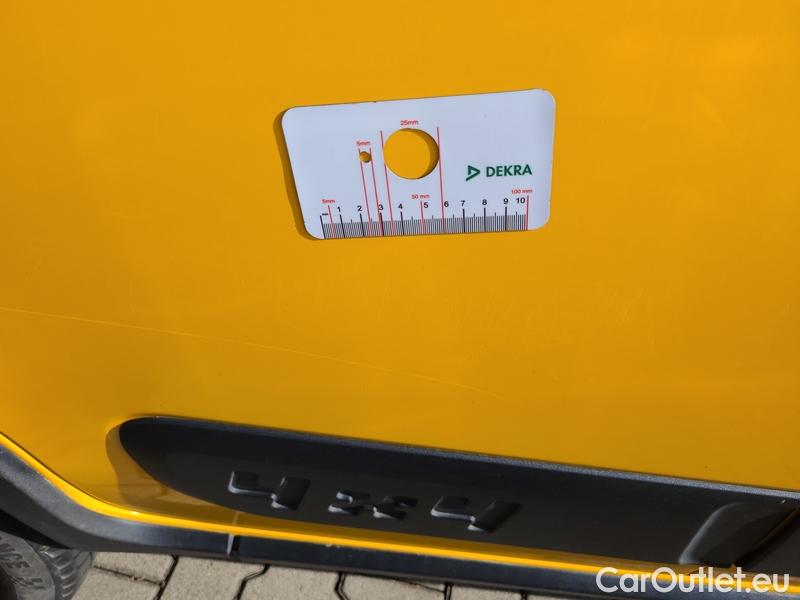  Fiat  Panda  3 (2012)  1.3MJET 95 Wild 4x4 #9