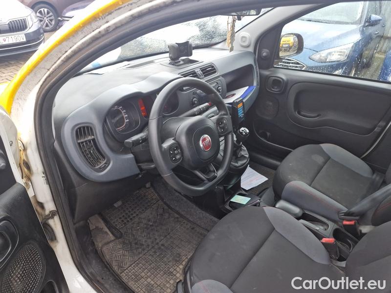  Fiat  Panda  (2012)  1.3MJET 95 Wild 4x4 #19