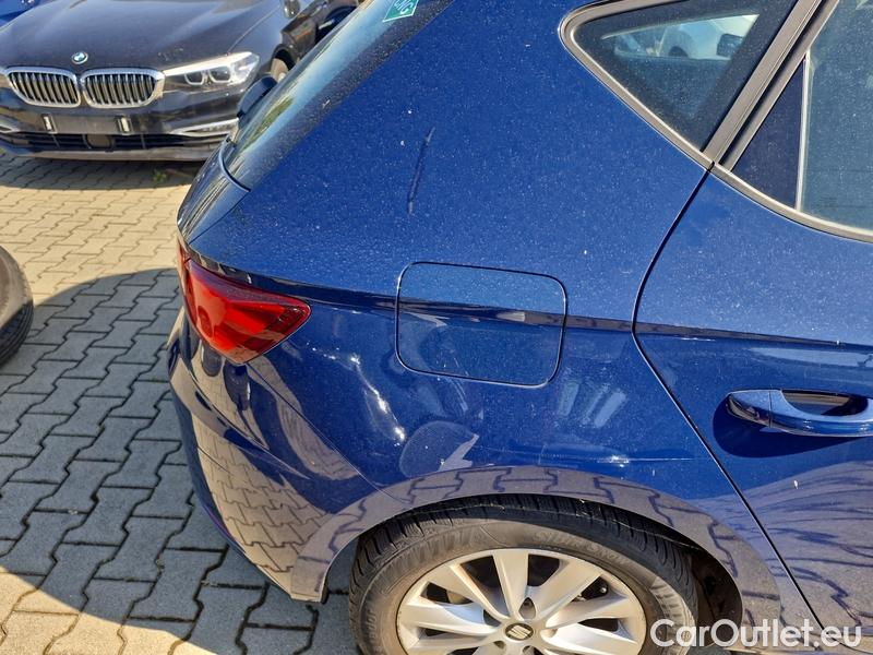  Seat  Leon  (2013)  1.4TGI 110 Style #10