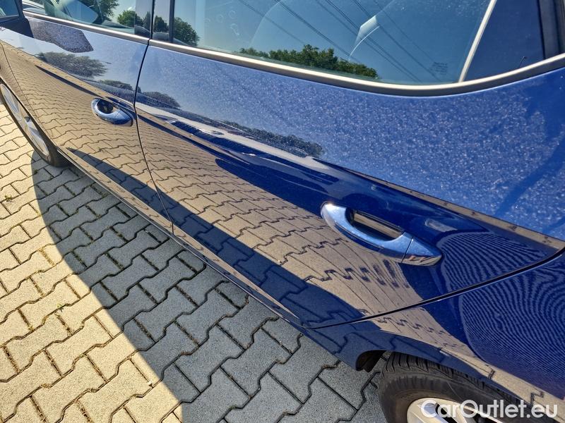  Seat  Leon  (2013)  1.4TGI 110 Style #17