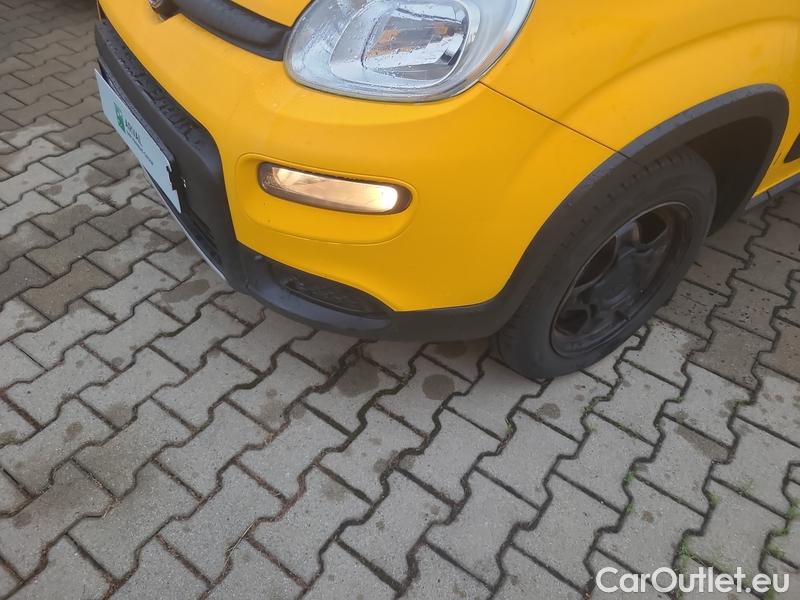  Fiat  Panda  3 (2012)  1.3MJET 95 Wild 4x4 #7