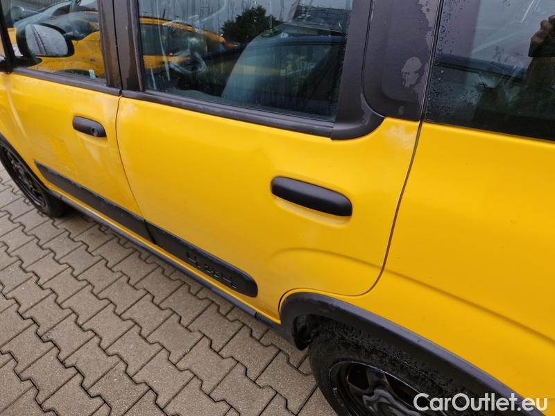  Fiat  Panda  3 (2012)  1.3MJET 95 Wild 4x4 #11