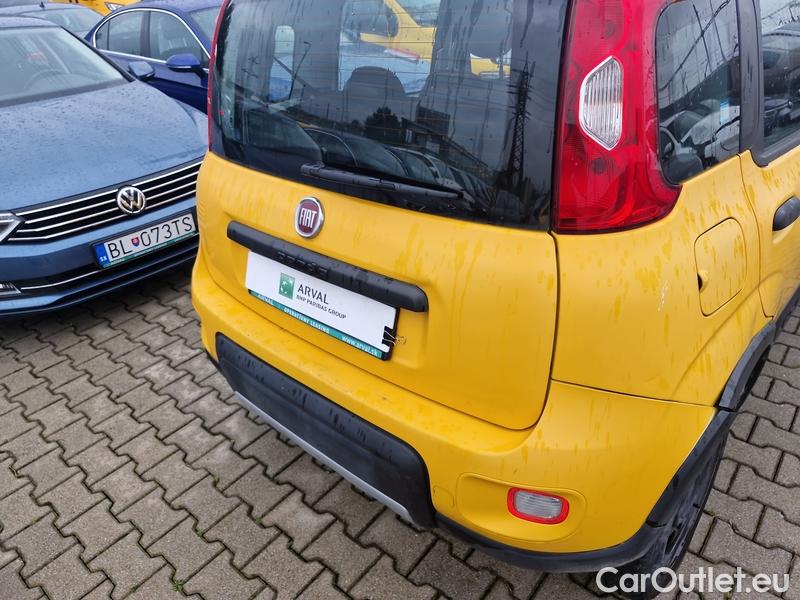  Fiat  Panda  (2012)  1.3MJET 95 Wild 4x4 #13