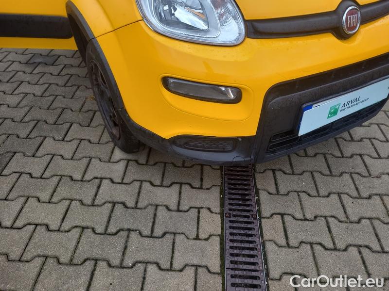  Fiat  Panda  3 (2012)  1.3MJET 95 Wild 4x4 #10