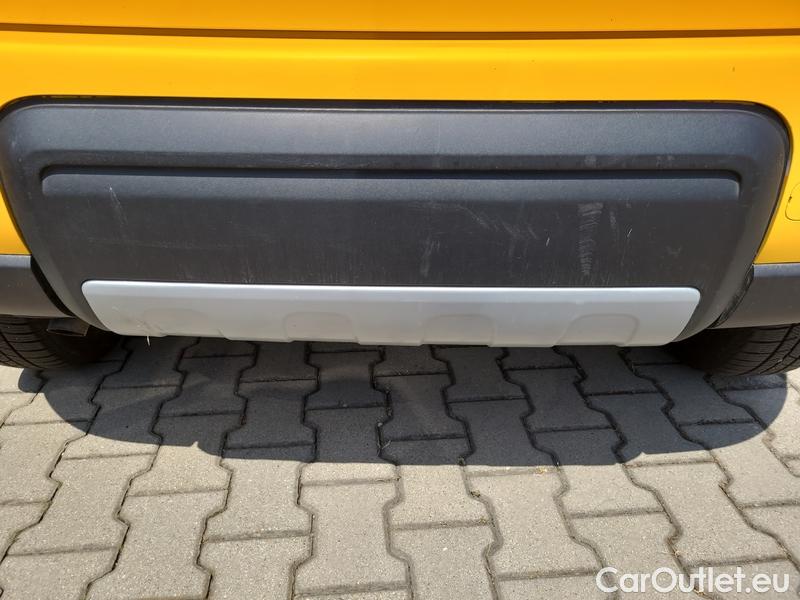  Fiat  Panda  (2012)  1.3MJET 95 Wild 4x4 #11