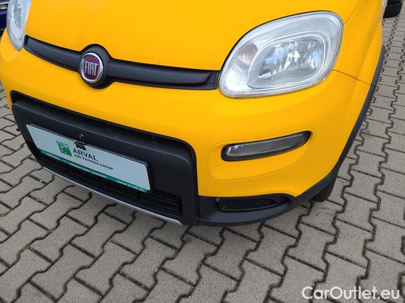  Fiat  Panda  3 (2012)  1.3MJET 95 Wild 4x4 #1