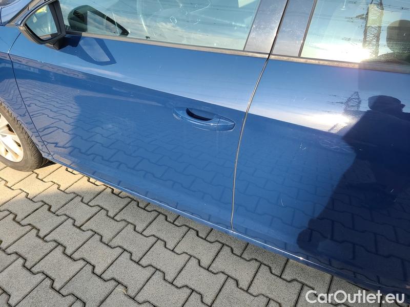  Seat  Leon  (2013)  1.4TGI 110 Style #4