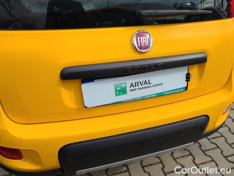 Fiat  Panda  3 (2012)  1.3MJET 95 Wild 4x4 #19