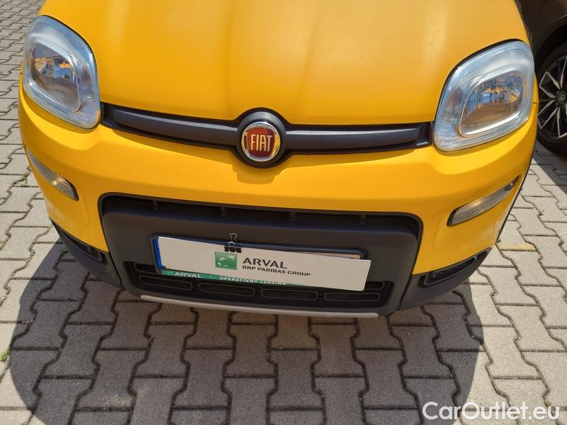  Fiat  Panda  (2012)  1.3MJET 95 Wild 4x4 #1
