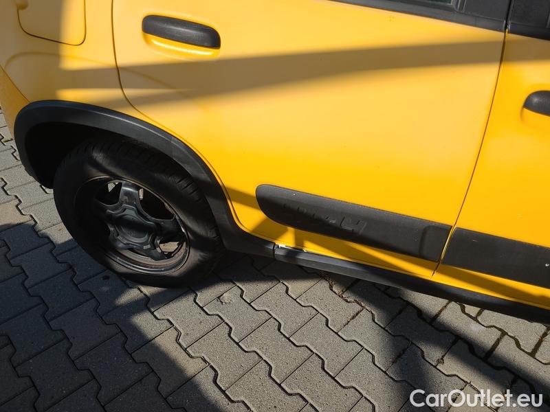  Fiat  Panda  3 (2012)  1.3MJET 95 Wild 4x4 #9