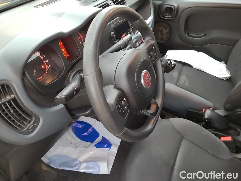  Fiat  Panda  (2012)  1.3MJET 95 Wild 4x4 #3